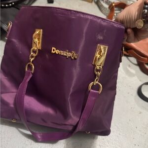 Purple Women's Bag